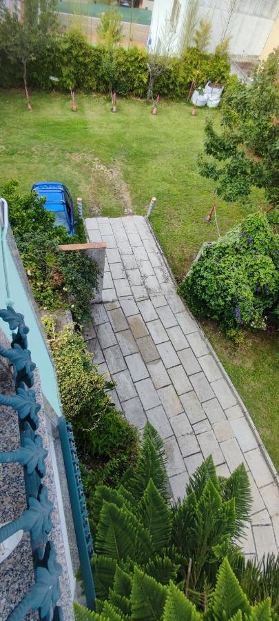 Pisos Vistalegre 2A Con Jardin Tranquilos Cerca Del Mar Sanxenxo Kültér fotó