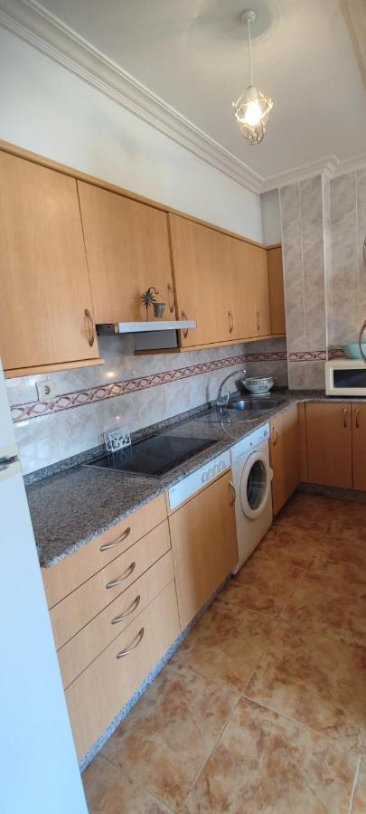 Pisos Vistalegre 2A Con Jardin Tranquilos Cerca Del Mar Sanxenxo Kültér fotó
